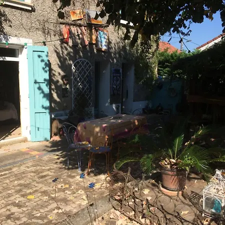 Holiday Home Impasse Des Chardons