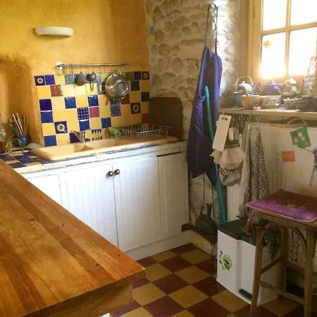 Holiday Home Impasse Des Chardons *